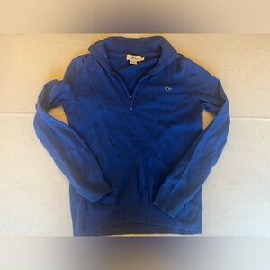 Preppy Vineyard Vines 3/4 Zip